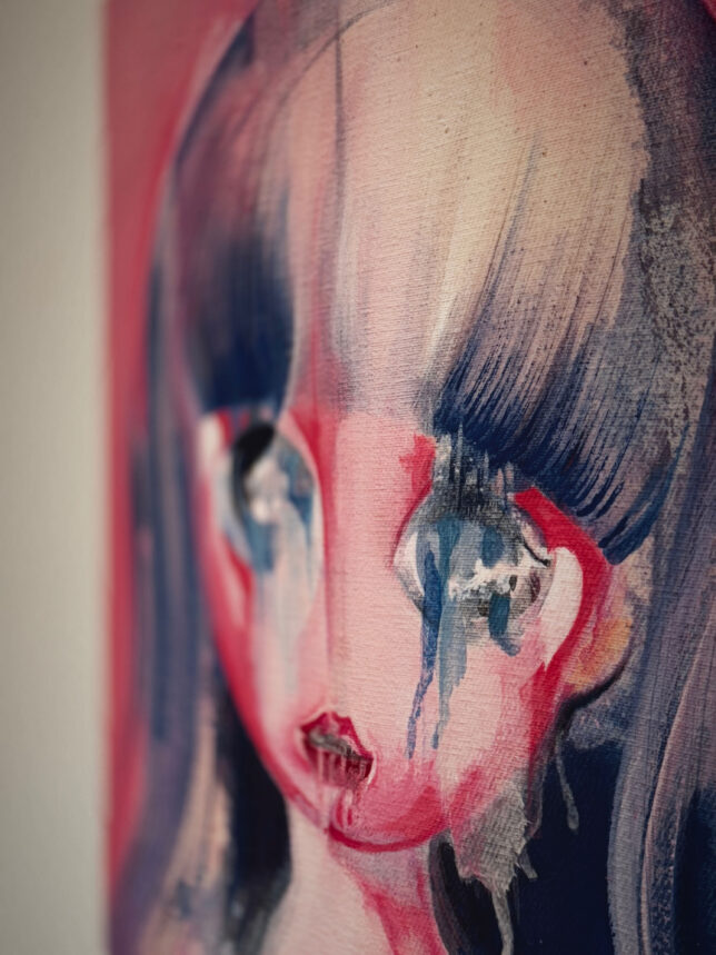 Bettina Sellmann, Wild Guesses, 2024, Detail