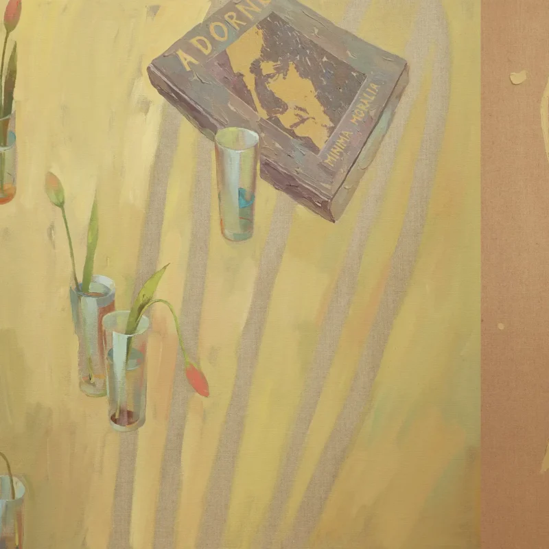 Anna Savvi, Sunshine She is Here, Galerie Greulich