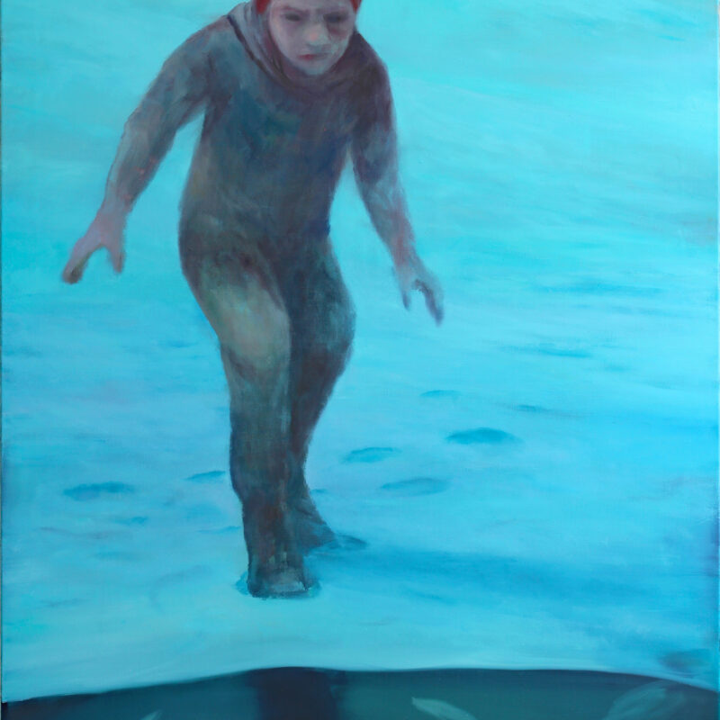 Sebastian Meschenmoser, Ich erinnere mich nicht, Galerie Greulich