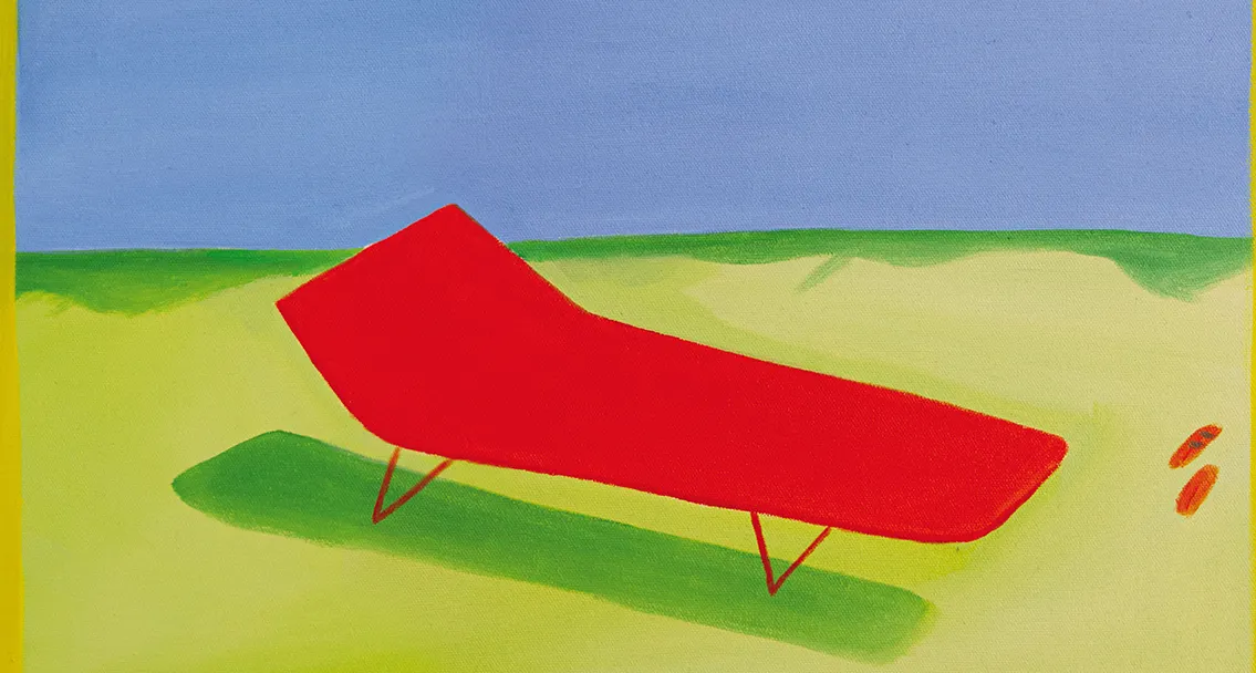 Sarah Geppert | Ein paar Blumen, ein paar Bilder.