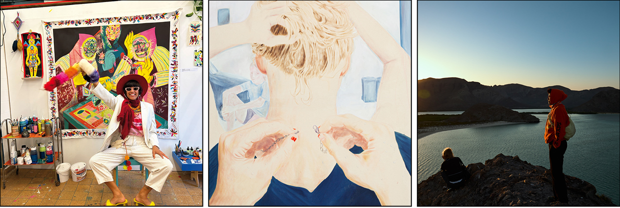 Ausstellung zum Artambo Art Award – The Los Cabos Residency